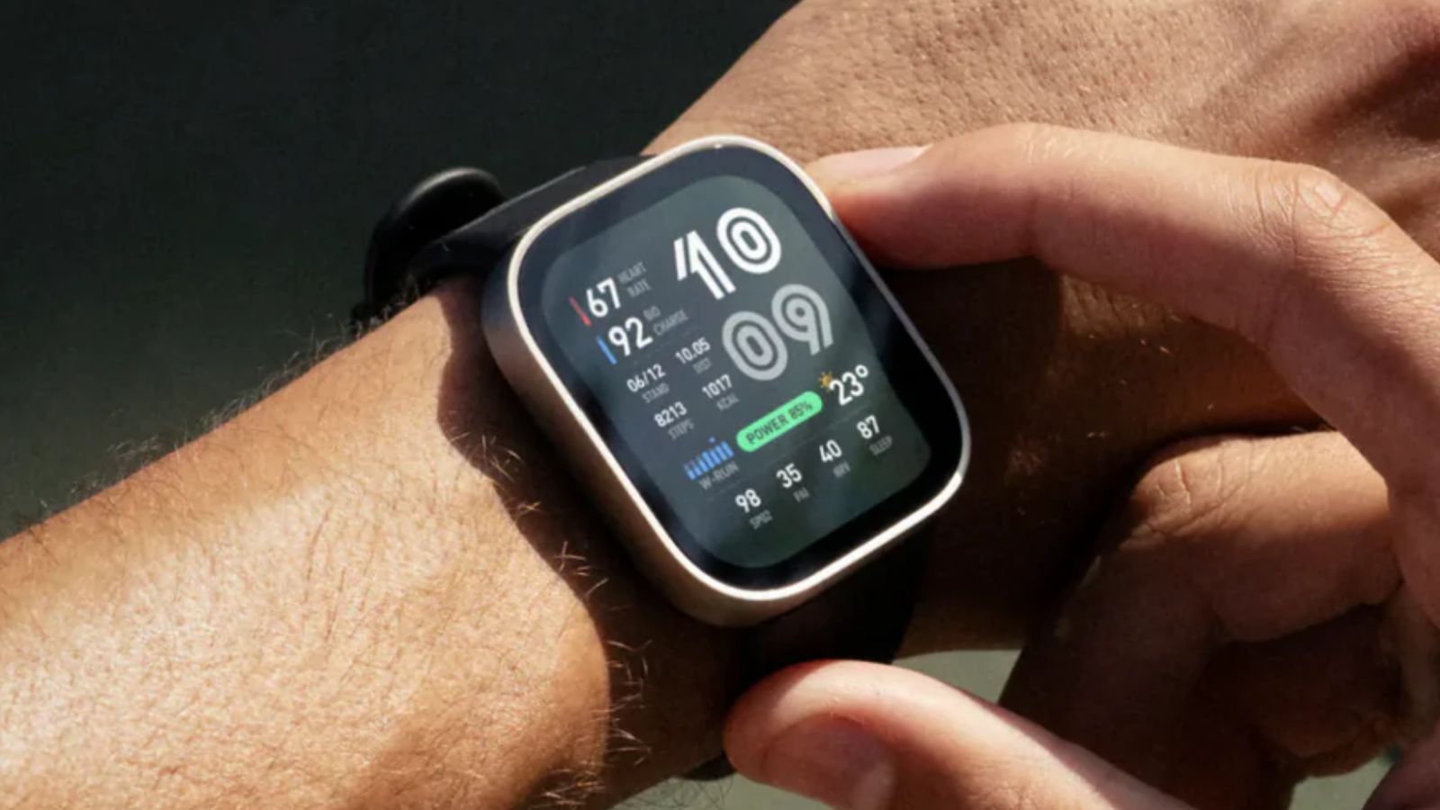 Amazfit Bip Max Amazfit Bip Max