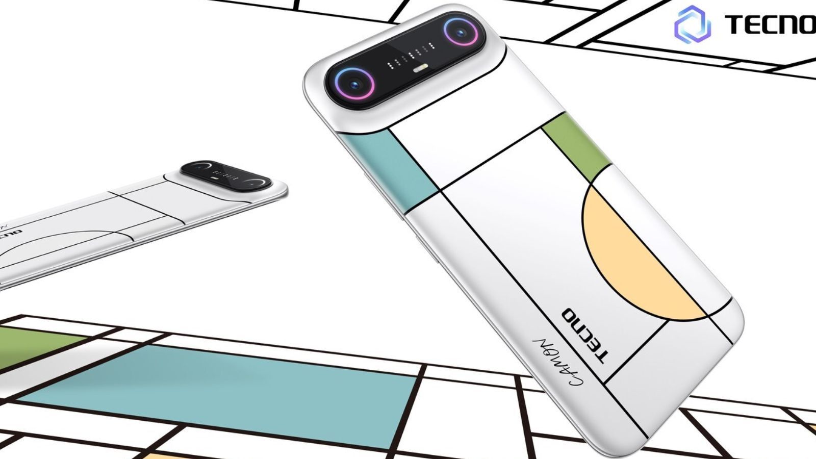Tecno Camon Slim