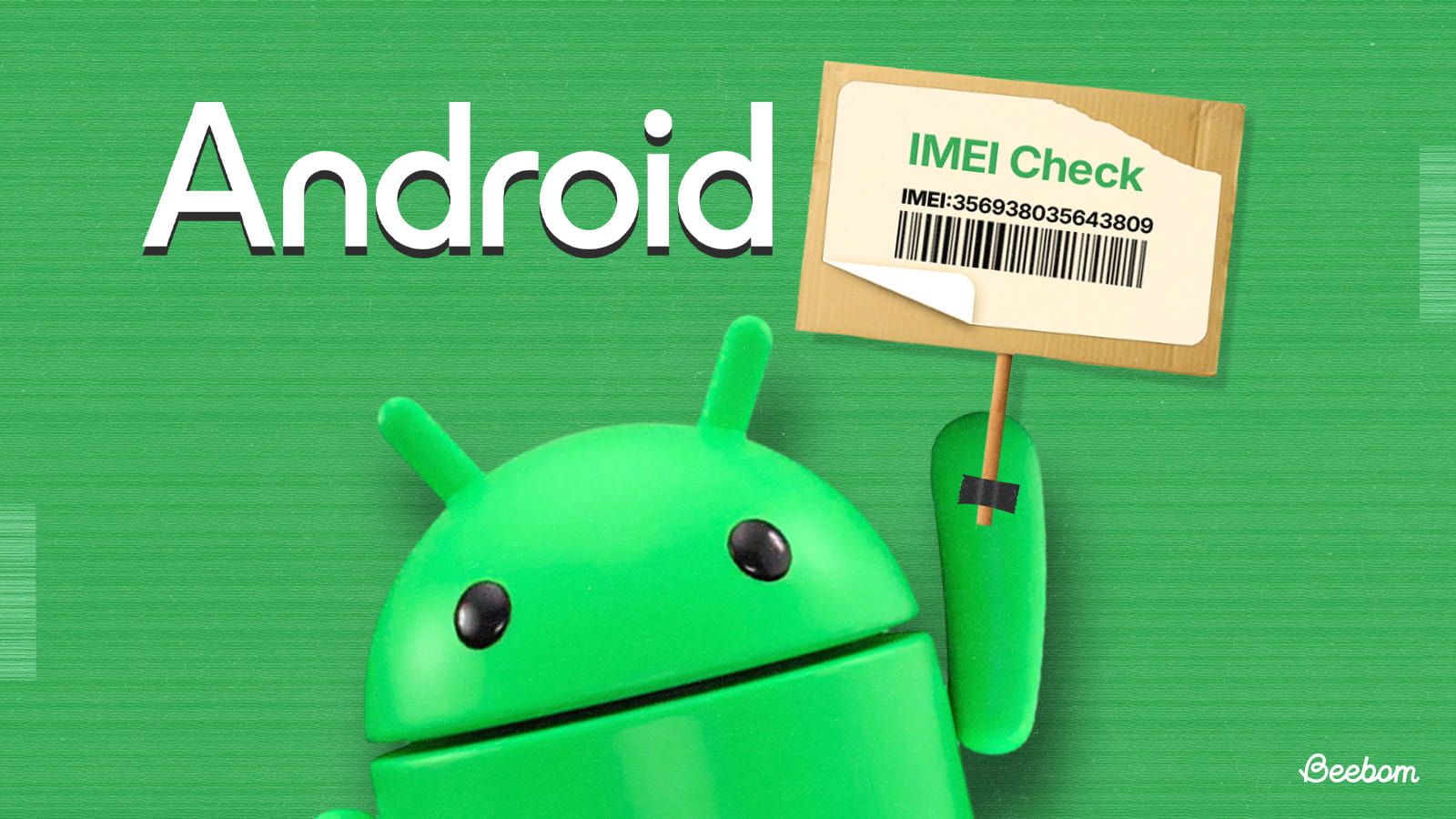 How to Check IMEI Number on Any Android Phone (Samsung, Pixel, OnePlus, Vivo & More) thumbnail