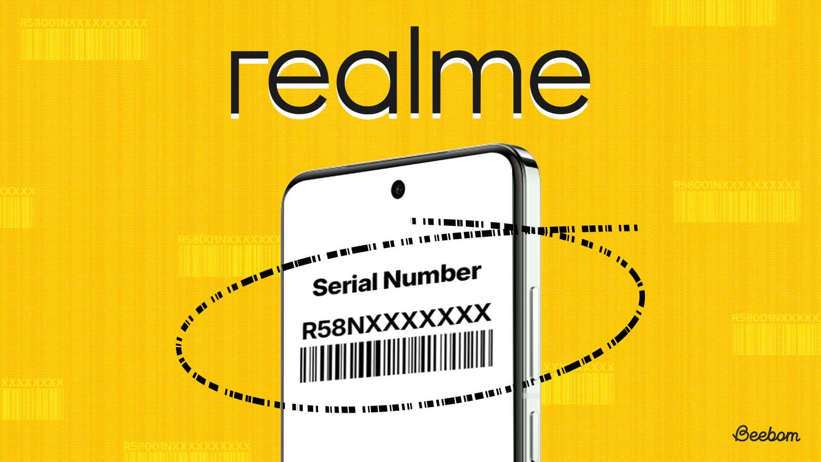 How to Check Serial Number on Realme Phones thumbnail How to Check Serial Number on Realme Phones thumbnail