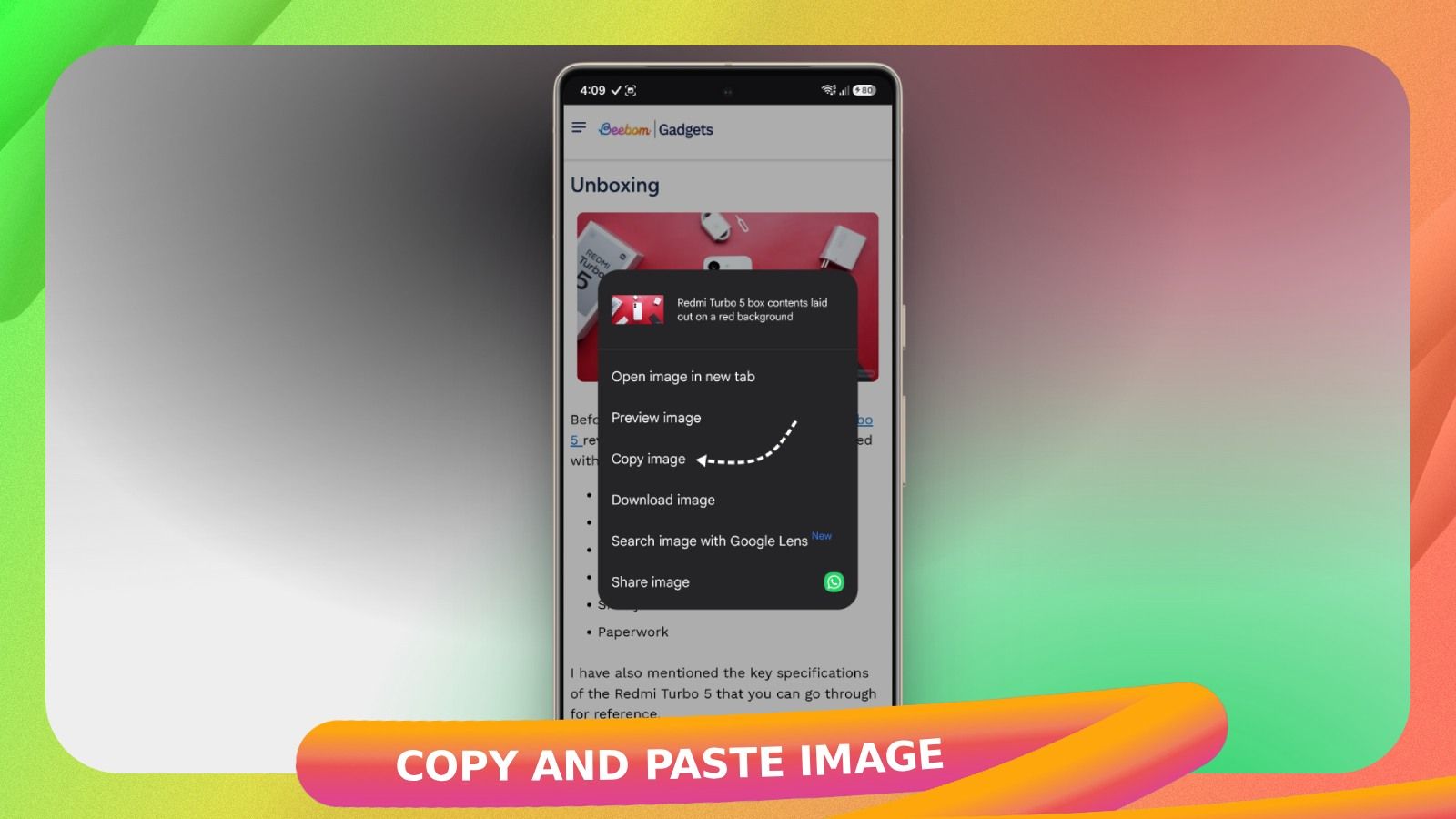 How to Copy and Paste a Picture on Android (2026 Guide) thumbnail