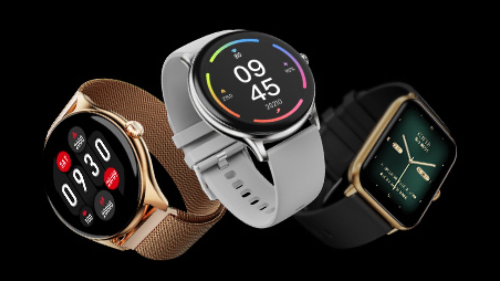 Fire-Boltt smartwatch