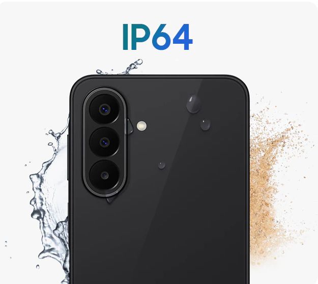 Galaxy A27 5G IP rating