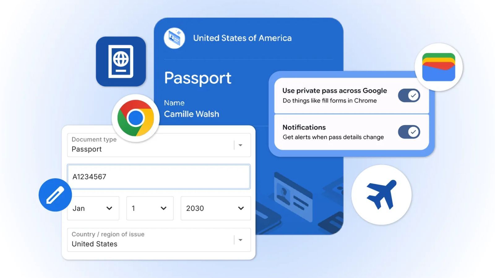 Google Chrome on Android and iPhone Gets Smart New Autofill Features thumbnail