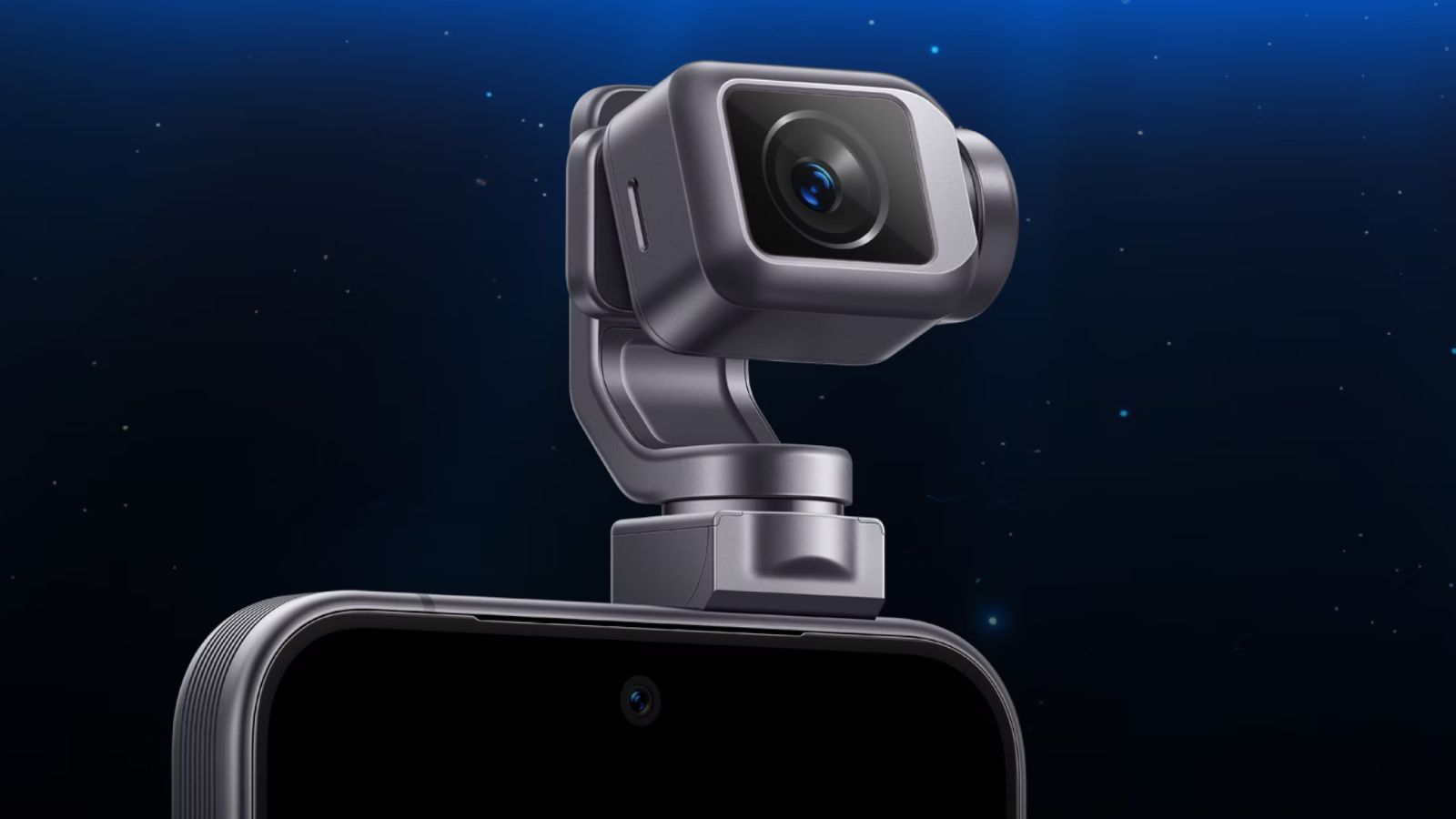Honor Details Its 200 MP Gimbal Robot Phone Ahead of Q3 2026 Launch thumbnail