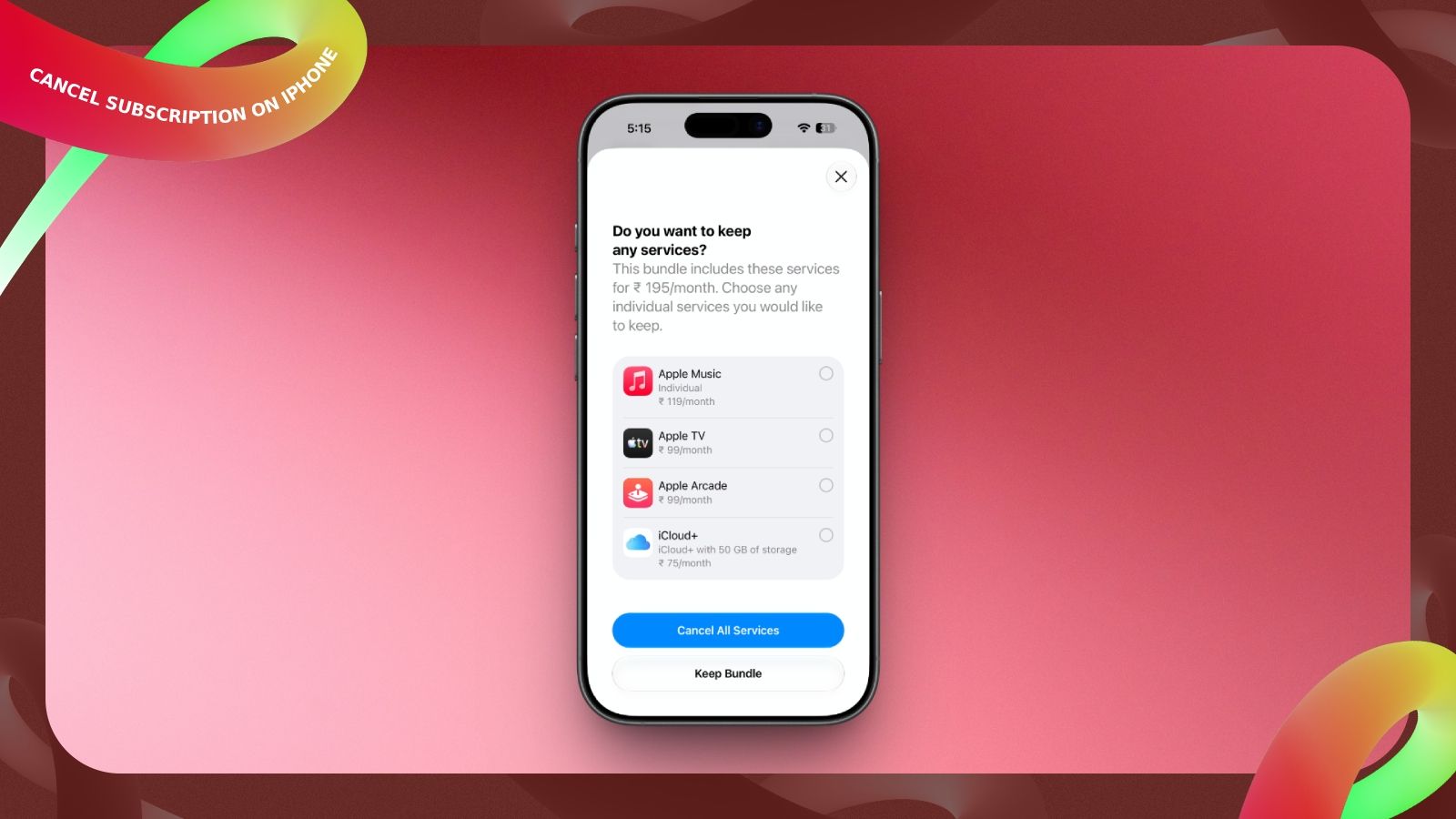 How to Cancel Subscription on iPhone (2026 Guide) thumbnail How to Cancel Subscription on iPhone (2026 Guide) thumbnail