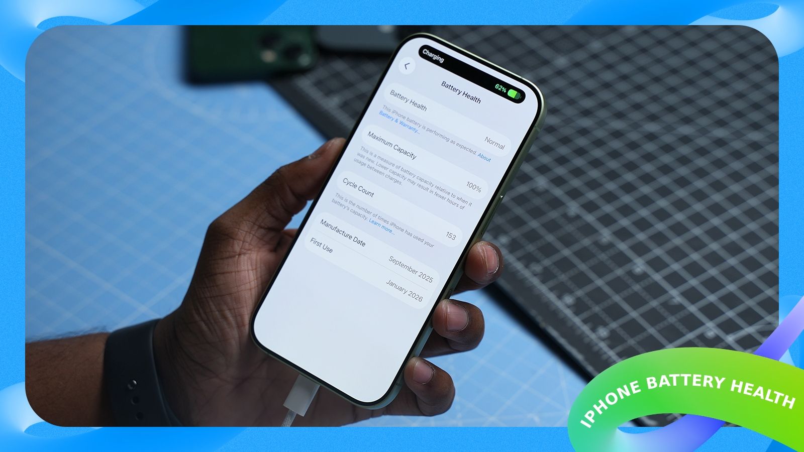 How to Check Battery Health on iPhone (2026 Guide) thumbnail