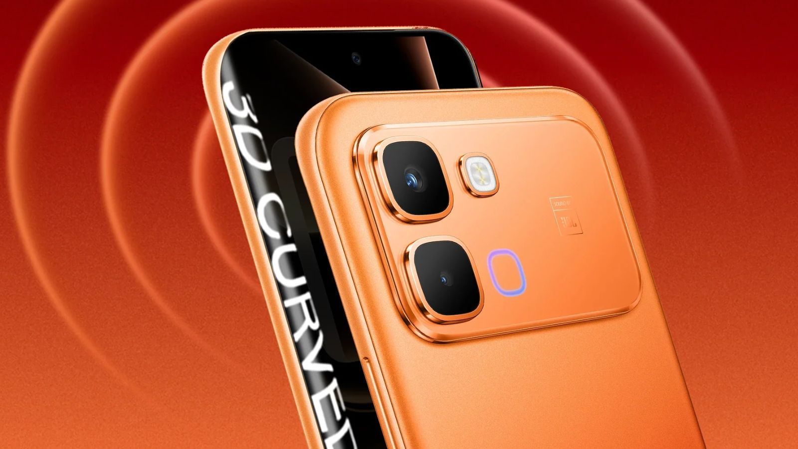 Infinix Note Edge 5G JBL Edition