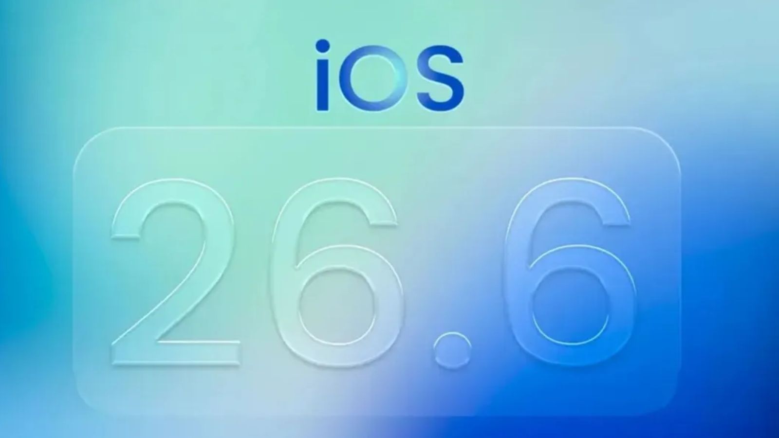iOS 26.6 Developer Beta 3 Update Released with Maps Security Enhancements and Blocked Contacts Limit Alert thumbnail
