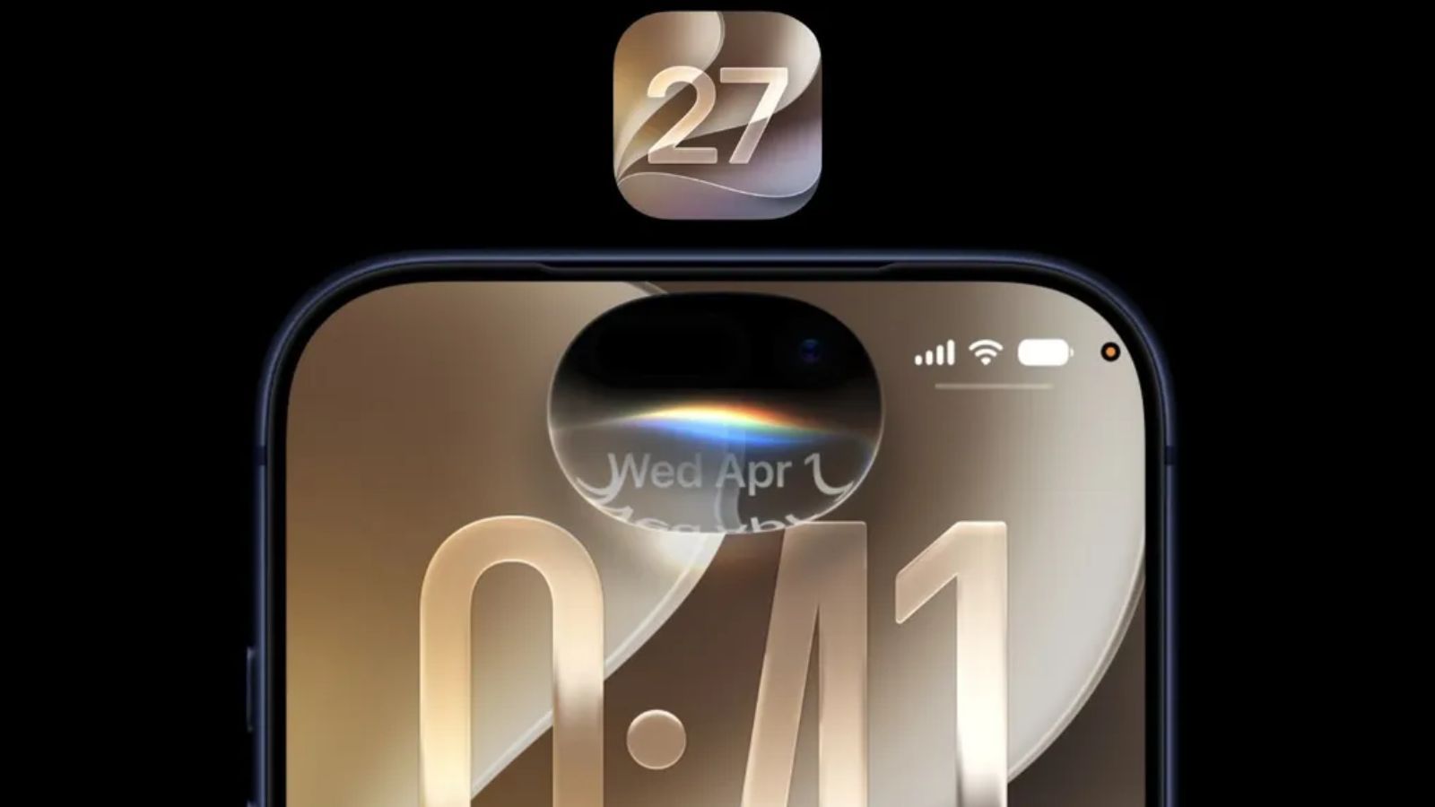 iPhone Mirroring in iOS 27 iPhone Mirroring in iOS 27