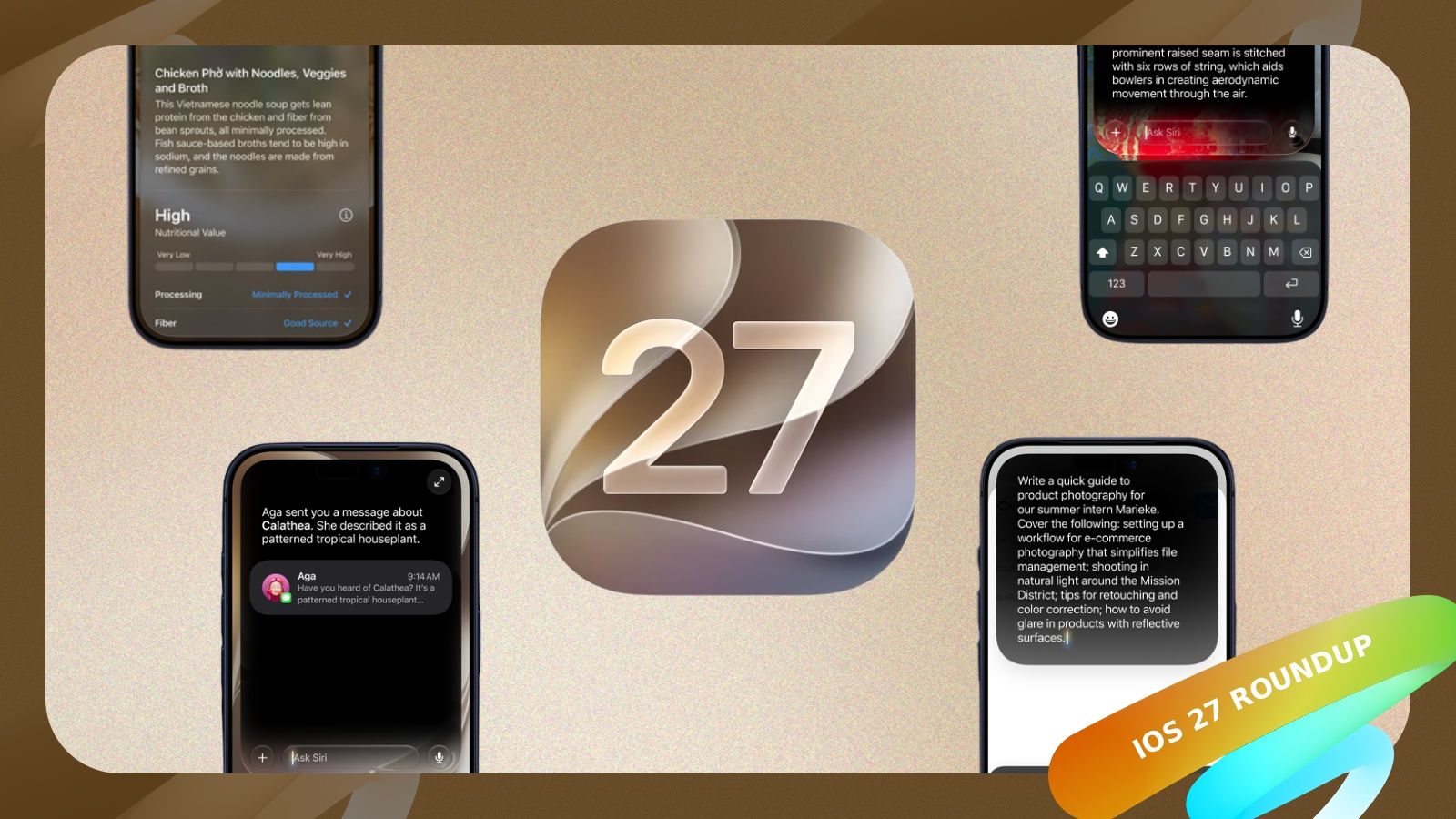 iOS 27 Features, Release Date, Eligible Devices and More thumbnail