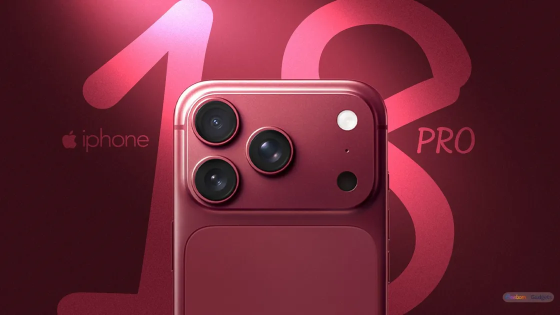 Apple iPhone 18 Pro and 18 Pro Max Apple iPhone 18 Pro and 18 Pro Max