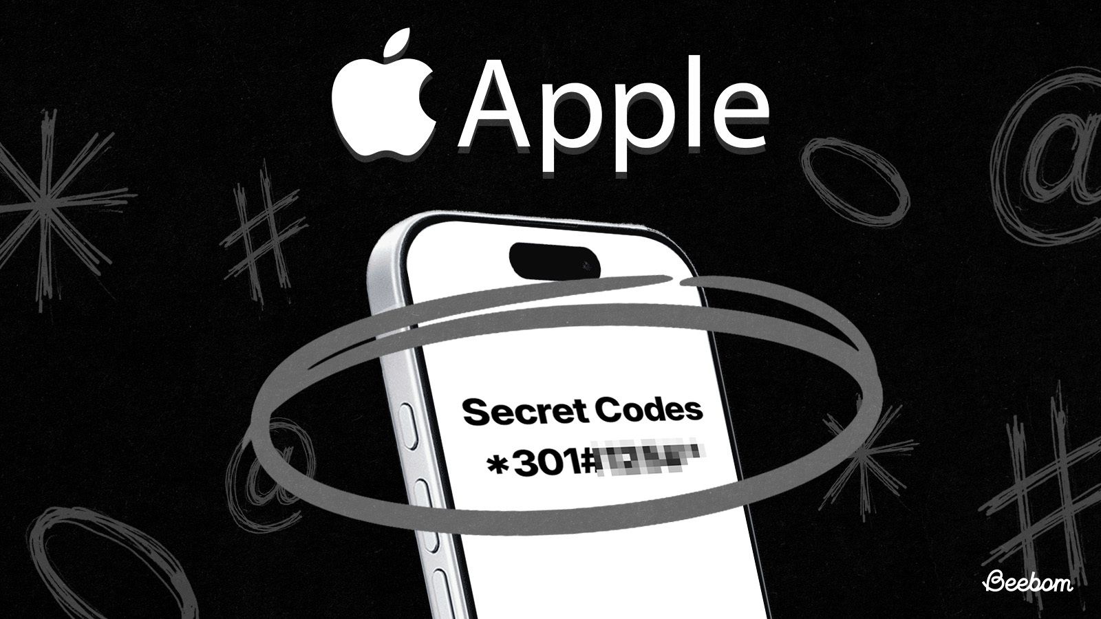 iPhone Secret Codes: A Complete List of Device, Network, Call and Test Codes iPhone Secret Codes: A Complete List of Device, Network, Call and Test Codes