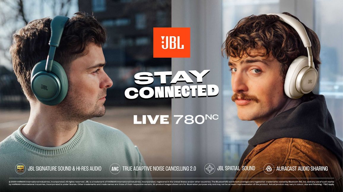 JBL Live 780NC design and colour options