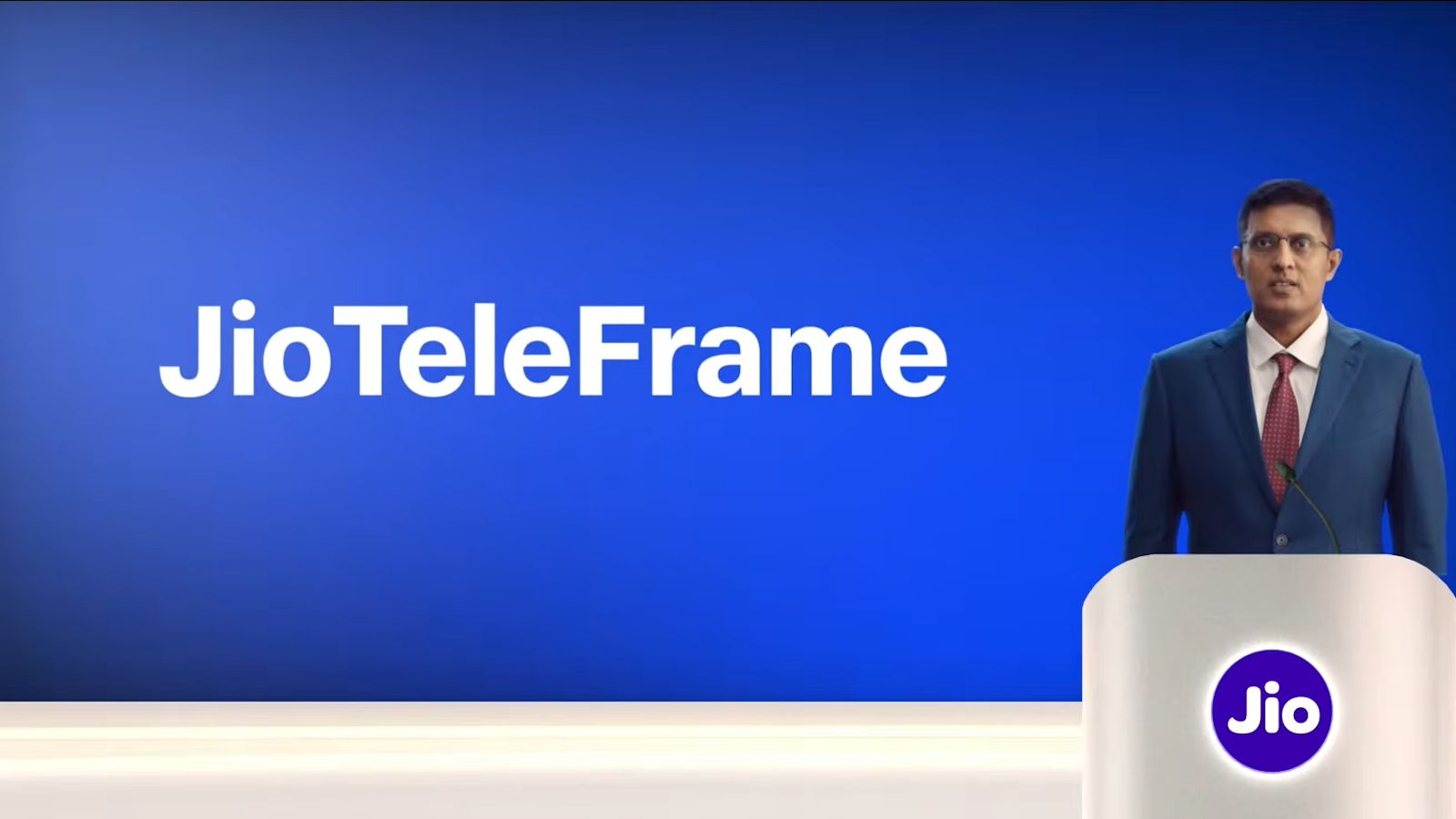 Jio TeleFrame featured image Jio TeleFrame featured image