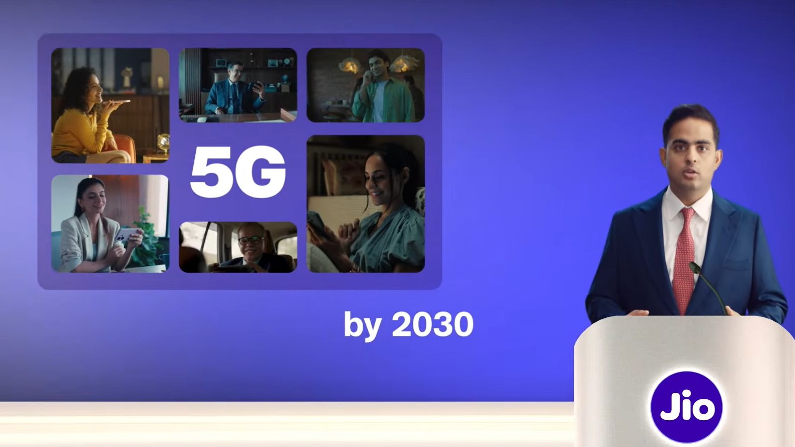 Reliance AGM 2026: Jio Plans Full 5G Migration by 2030, LEO Satellite and AI Expansion thumbnail Reliance AGM 2026: Jio Plans Full 5G Migration by 2030, LEO Satellite and AI Expansion thumbnail