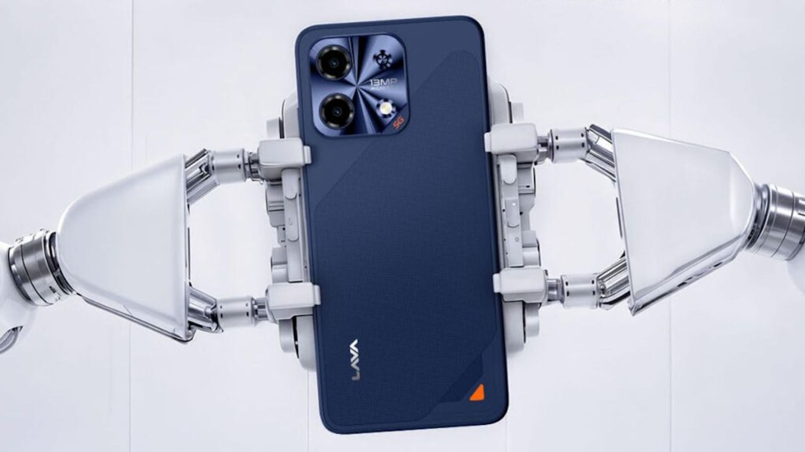 Lava Bold N2 5G Launched in India with 6.75-Inch 120 Hz Display, 6,000mAh Battery and Android 16