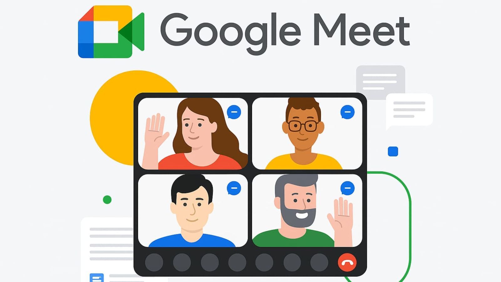 iPhone Users Can Now Join Google Meet Without the App or a Google Account thumbnail