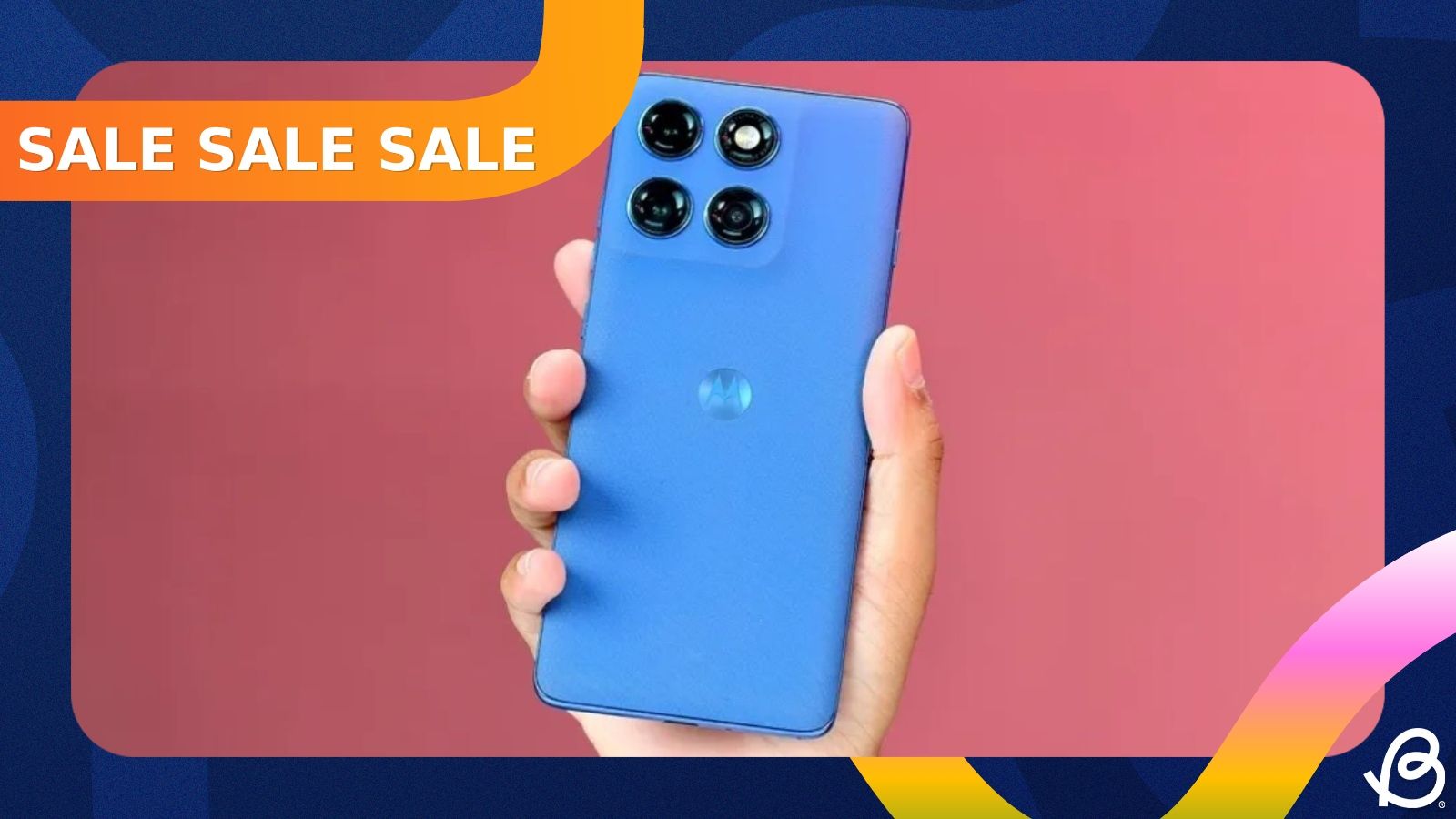 Motorola Edge 60 Pro Flipkart custom sale banner Motorola Edge 60 Pro Flipkart custom sale banner
