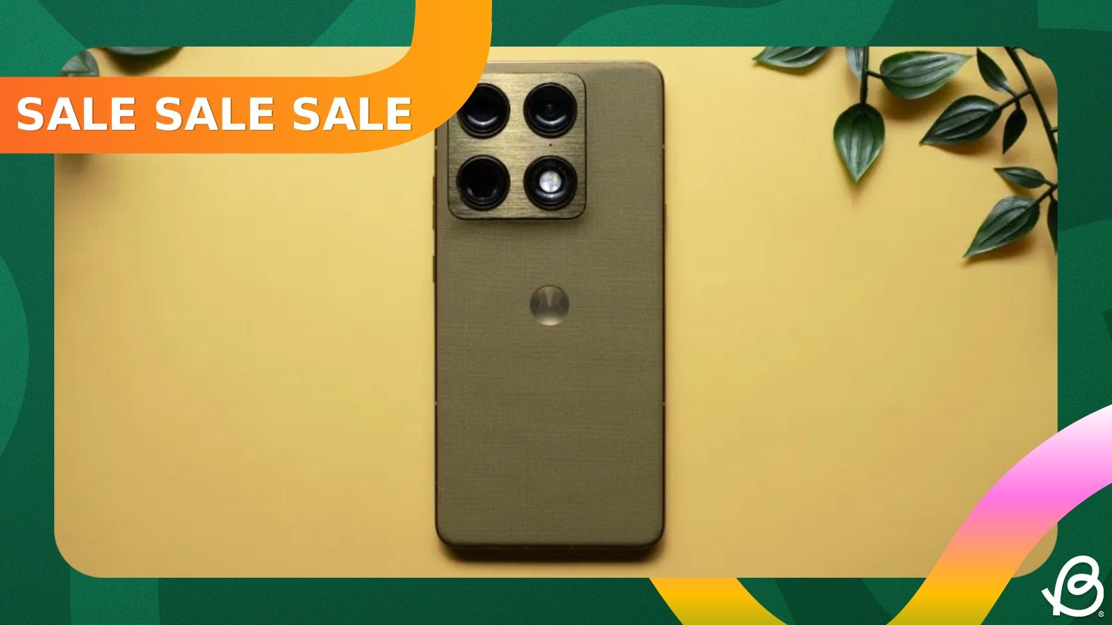 This Motorola Signature Deal During Flipkart June Epic Sale Is Hard to Pass Up thumbnail This Motorola Signature Deal During Flipkart June Epic Sale Is Hard to Pass Up thumbnail