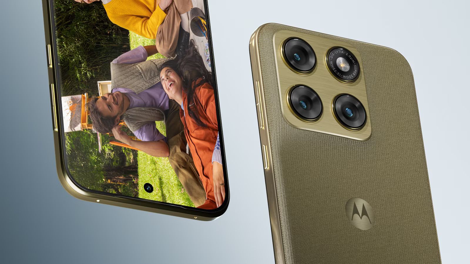 Motorola Edge 2026 Launched with Compact 6.3-inch 120 Hz AMOLED display and Dimensity 7450 thumbnail