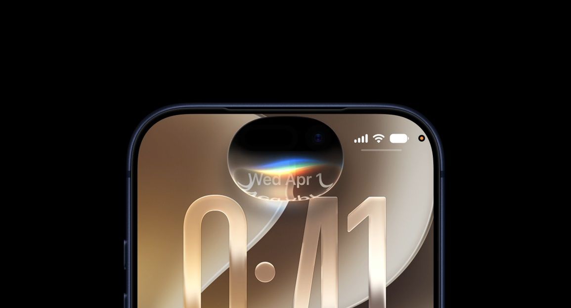 siri ai new interface which pops out of dynamic island