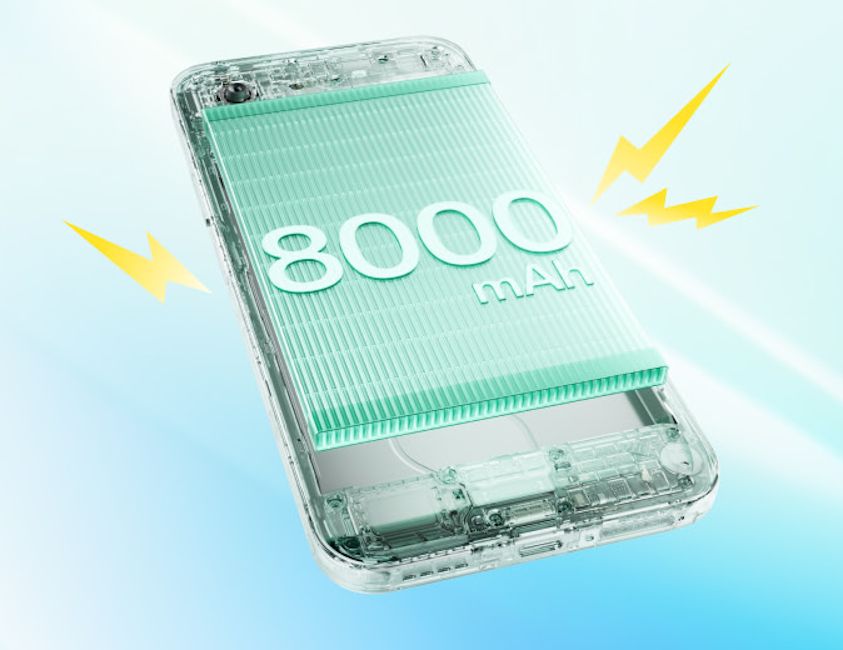 OnePlus N6 battery capacity showcased