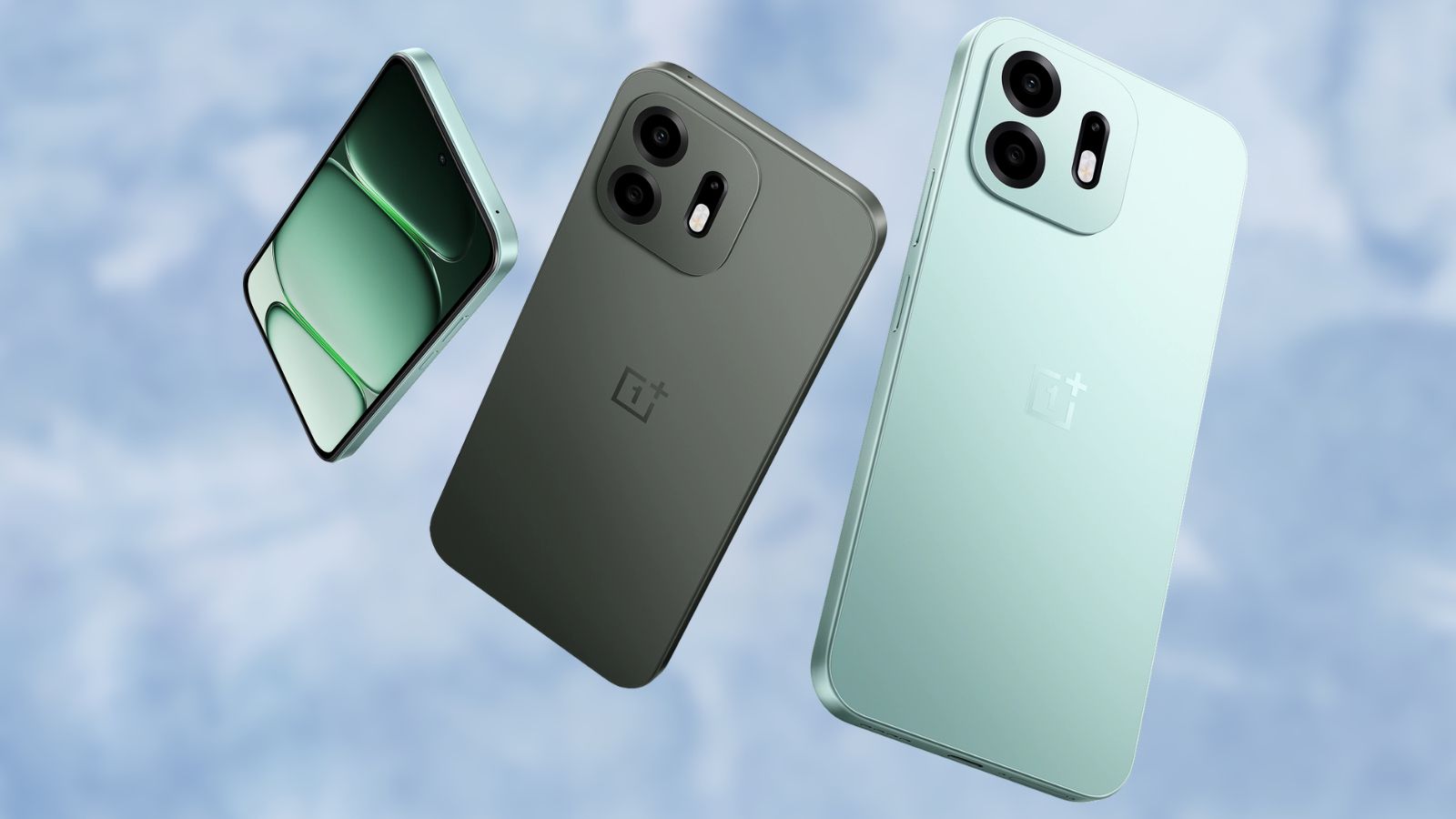 OnePlus N6 design and colourways showcased