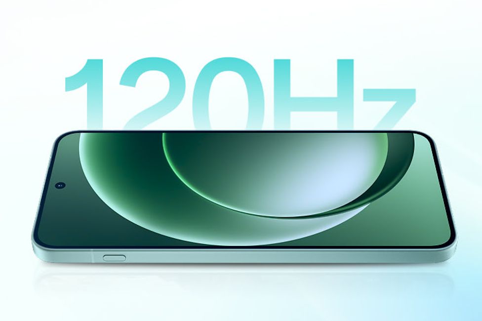 OnePlus N6 display showcased
