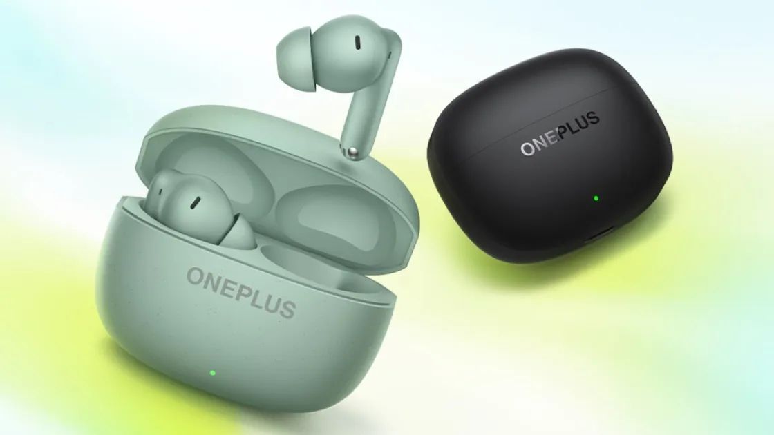OnePlus Nord Buds 4 colourways and design