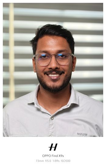 Find X9s portrait 2
