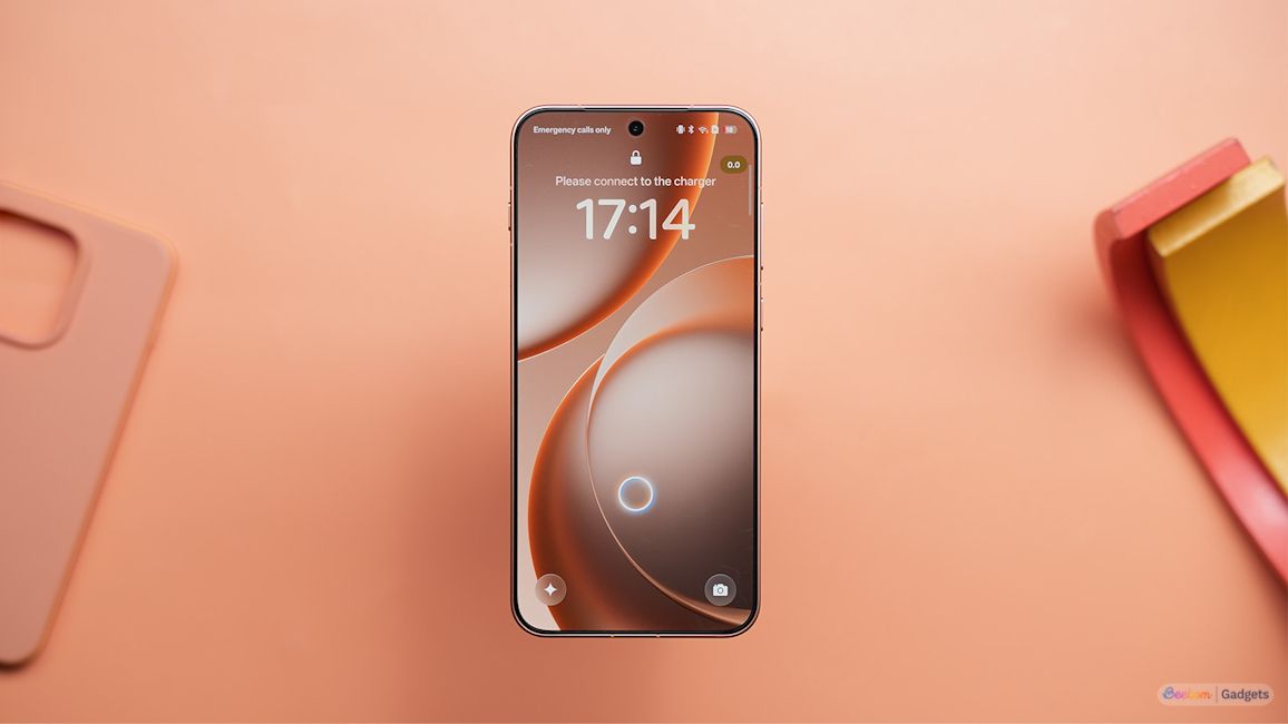 Find X9s display and design showcased