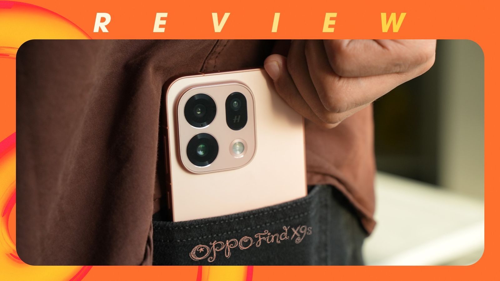 Oppo Find X9s Review: An All-Rounder Premium Phone