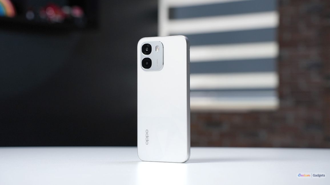 Oppo K14 5G back design showcased in full Oppo K14 5G back design showcased in full