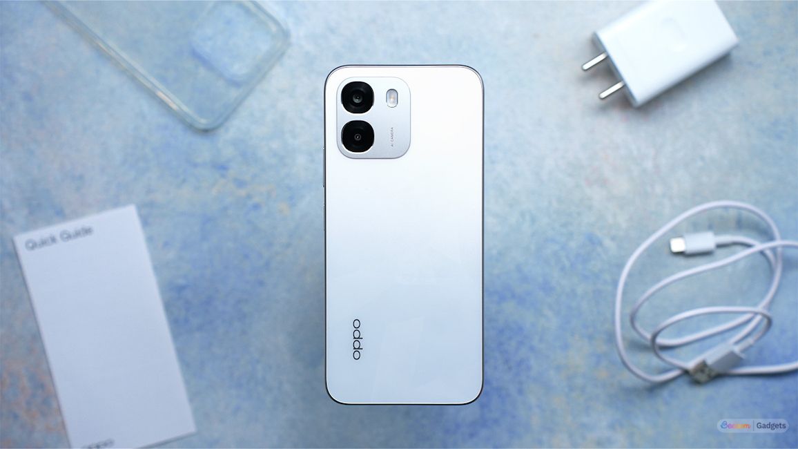 Oppo K14 5G box contents Oppo K14 5G box contents