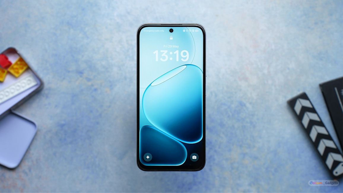Oppo K14 5G display showcased Oppo K14 5G display showcased