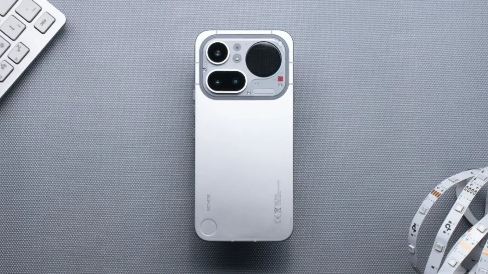 Nothing Phone (4a) Pro