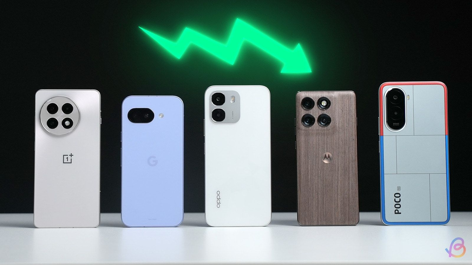 Best Phones to Buy in India to Beat the Price Hikes (Updated June 2026) thumbnail