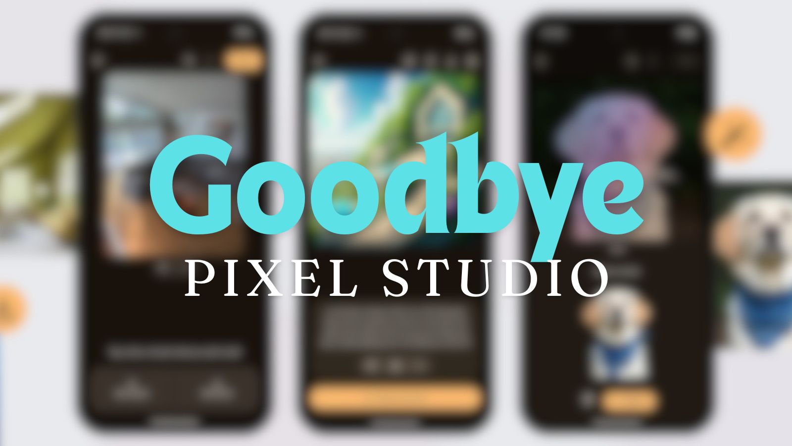 Google Ends Pixel Studio on Pixel Phones as Gemini Becomes Its Main AI Platform thumbnail