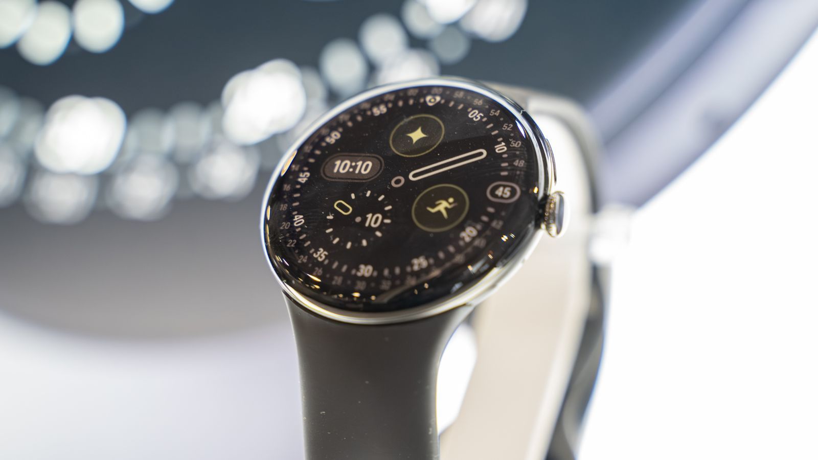 Pixel Watch 4