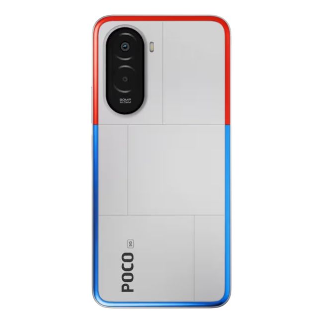 poco m7 plus back side poco m7 plus back side