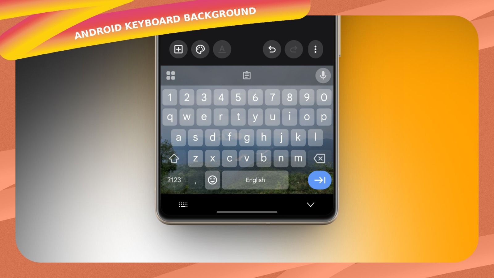 How to Put a Picture on Android Keyboard (2026 Guide) thumbnail
