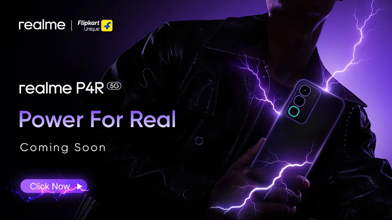 Realme P4R Retail Box Leaks Price in India and Key Specifications Ahead of Launch thumbnail