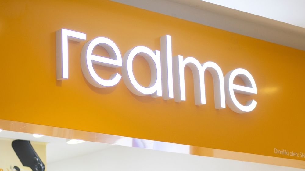 realme brand store