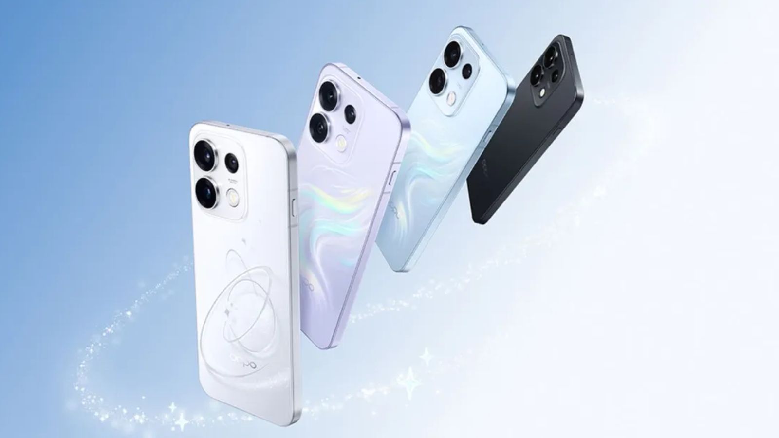 Oppo Reno 16 Series Global Variants Design and Specs Tipped: Reno 16 FS Incoming?