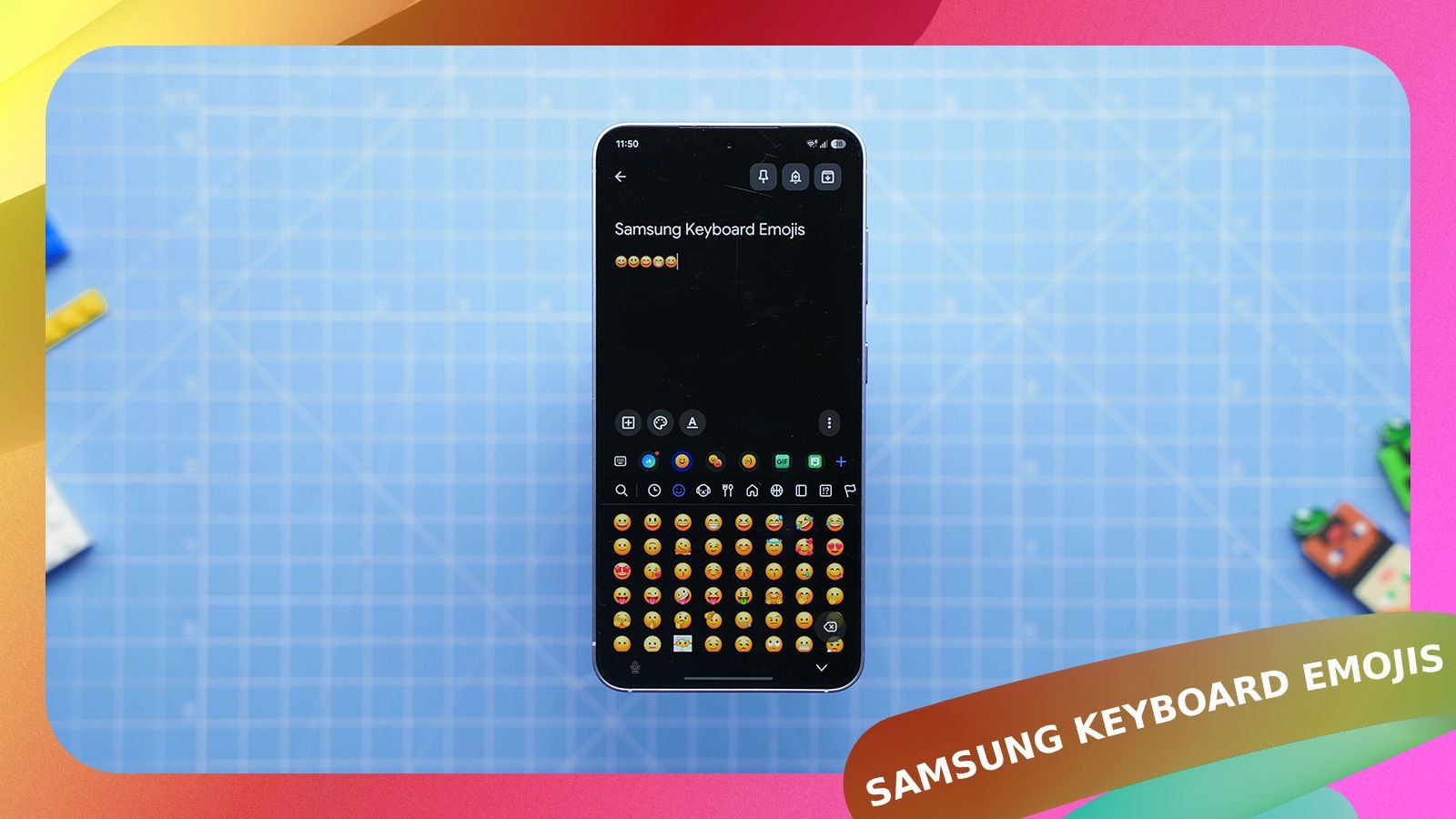 How to Get Emojis on Samsung Keyboard (2026 Guide) thumbnail