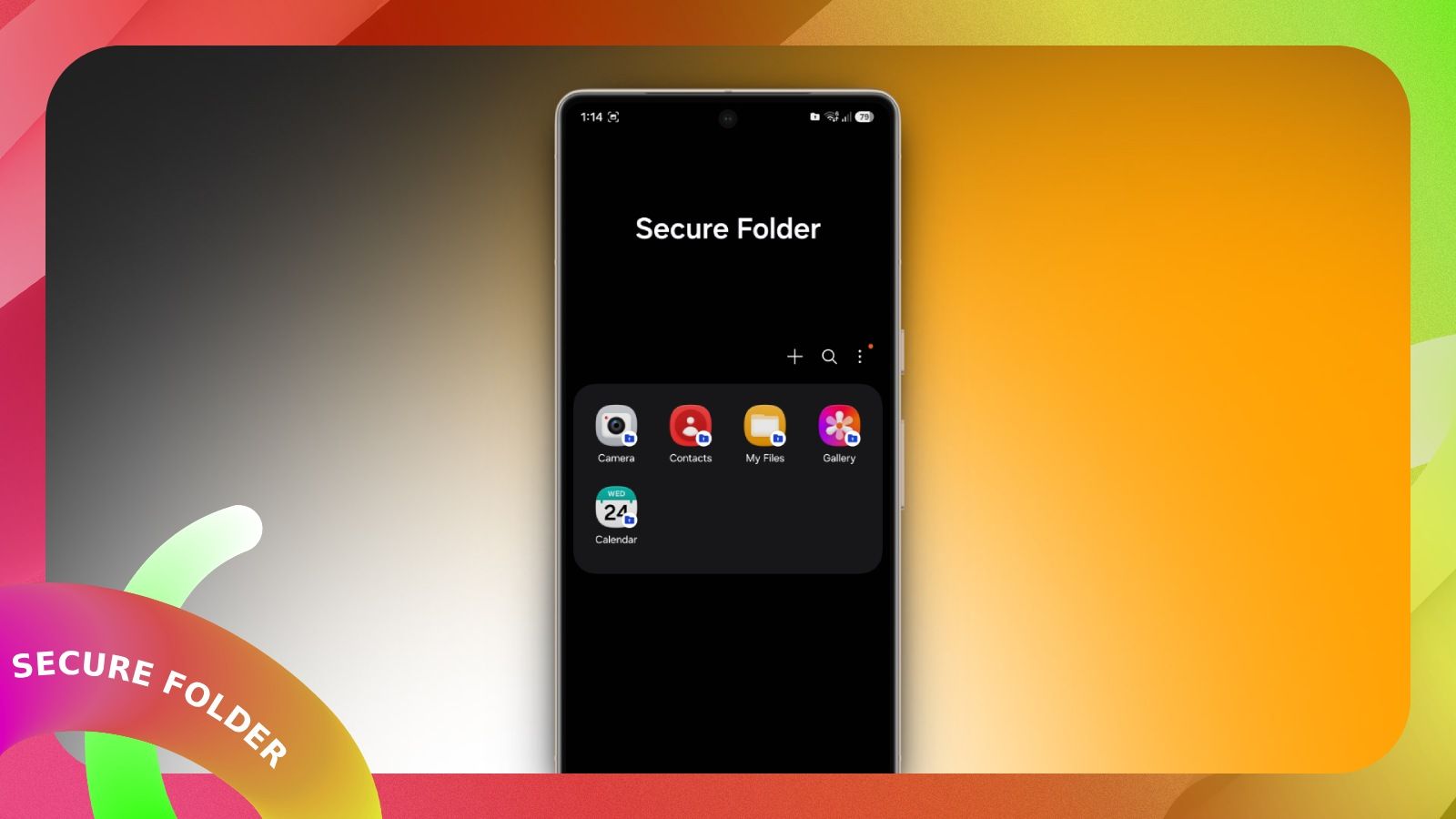 What Is Secure Folder in Samsung Phones and How to Use It thumbnail What Is Secure Folder in Samsung Phones and How to Use It thumbnail