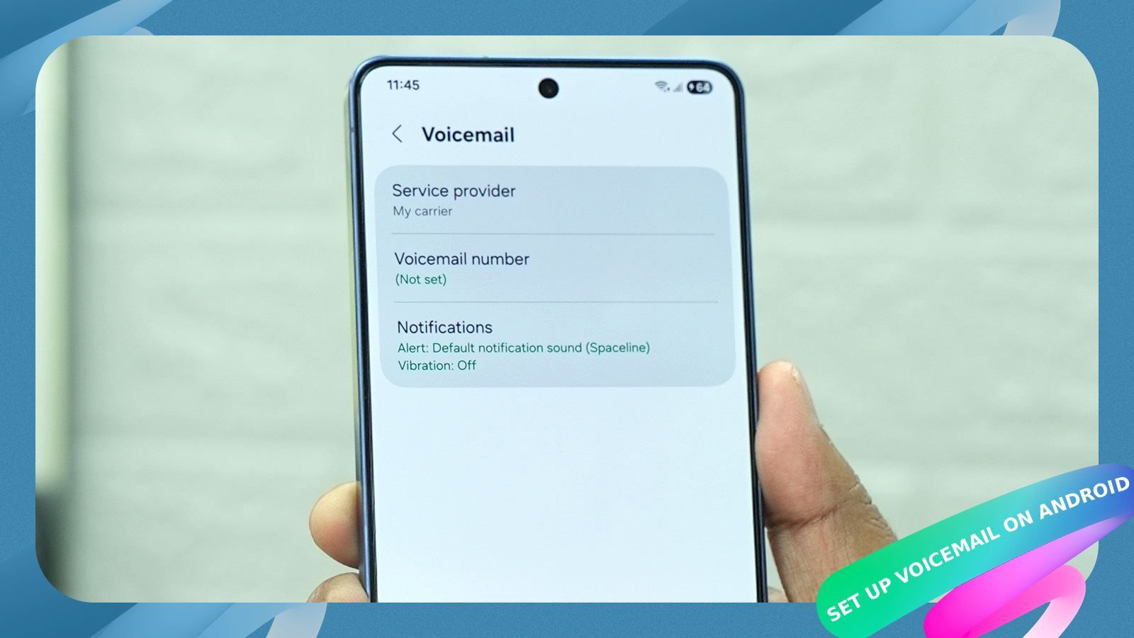 How to Set Up Voicemail on Android (2026 Guide) thumbnail