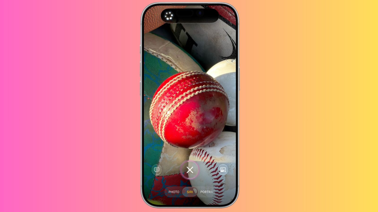 iOS 27's New Siri Mode in Camera App Can Identify Objects, Split Bills and Analyse Food thumbnail