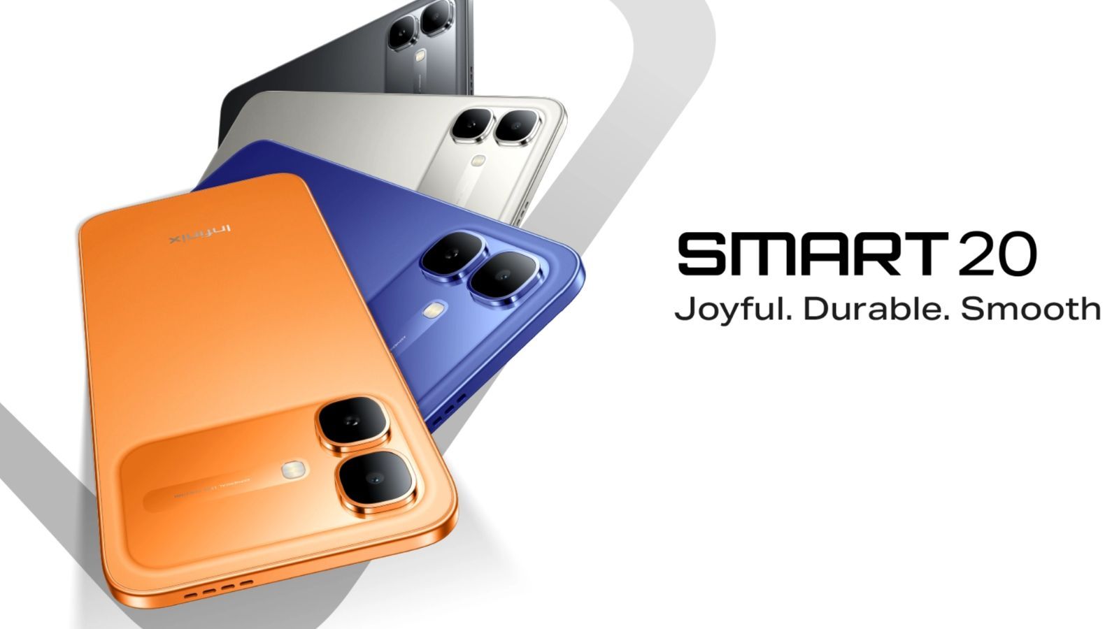 Infinix Smart 20 4G launched in India